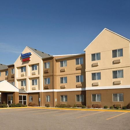 Fairfield Inn & Suites South Bend Mishawaka Bagian luar foto