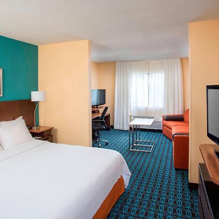 Fairfield Inn & Suites South Bend Mishawaka Bagian luar foto