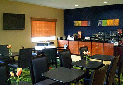 Fairfield Inn & Suites South Bend Mishawaka Restoran foto
