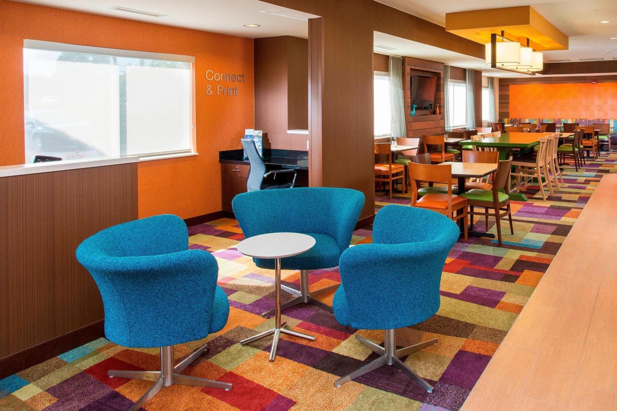 Fairfield Inn & Suites South Bend Mishawaka Bagian luar foto