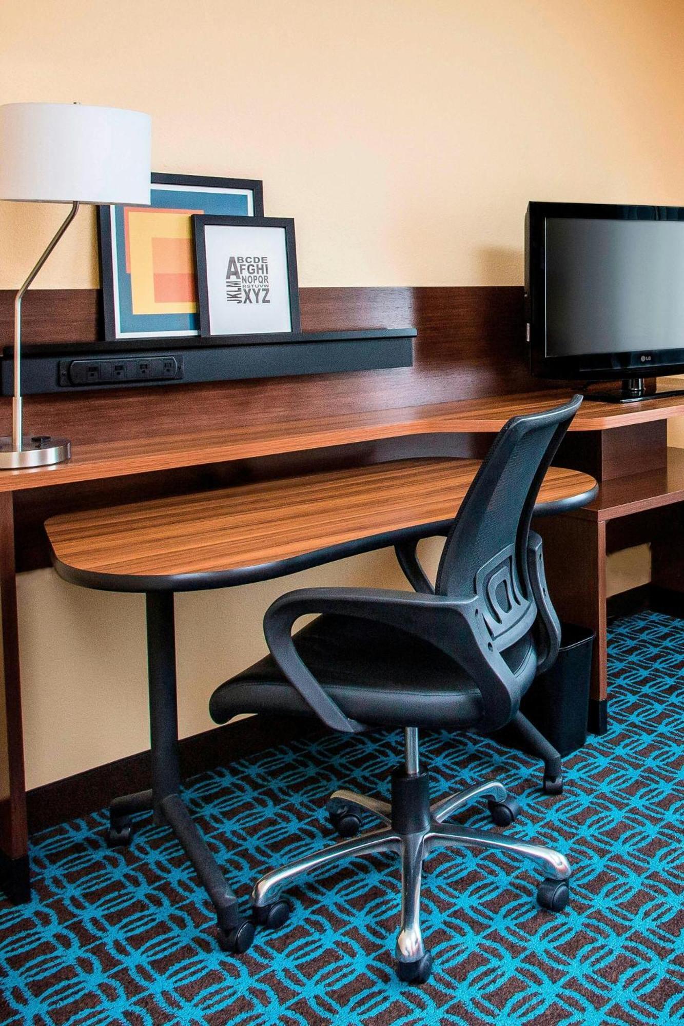 Fairfield Inn & Suites South Bend Mishawaka Bagian luar foto