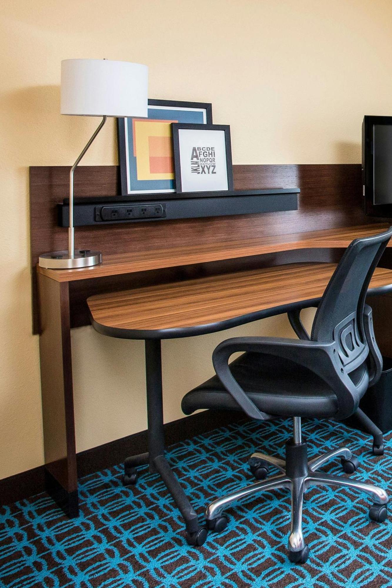 Fairfield Inn & Suites South Bend Mishawaka Bagian luar foto