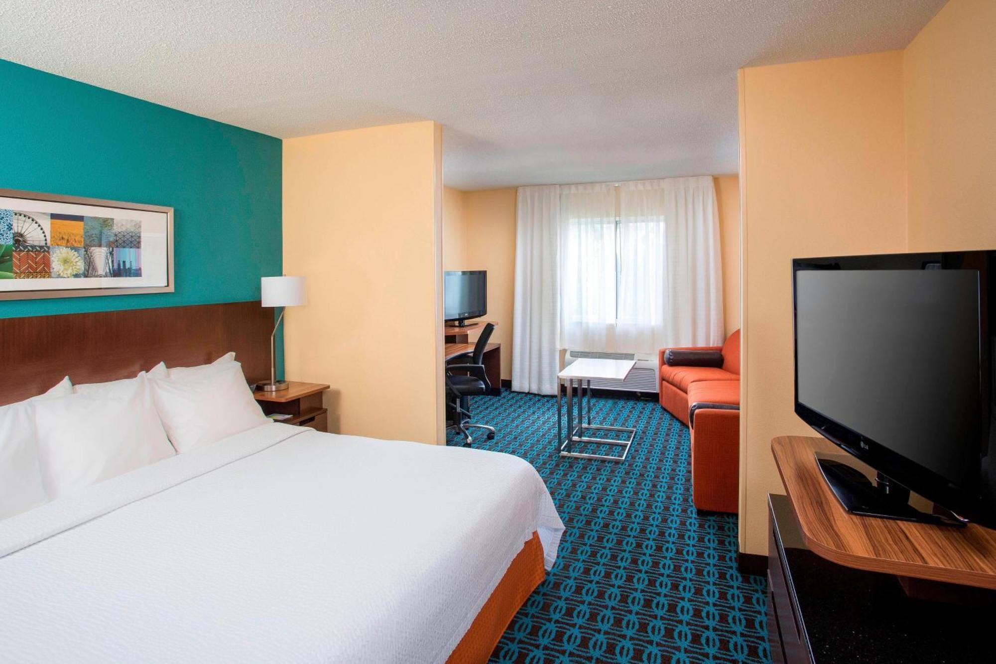 Fairfield Inn & Suites South Bend Mishawaka Bagian luar foto