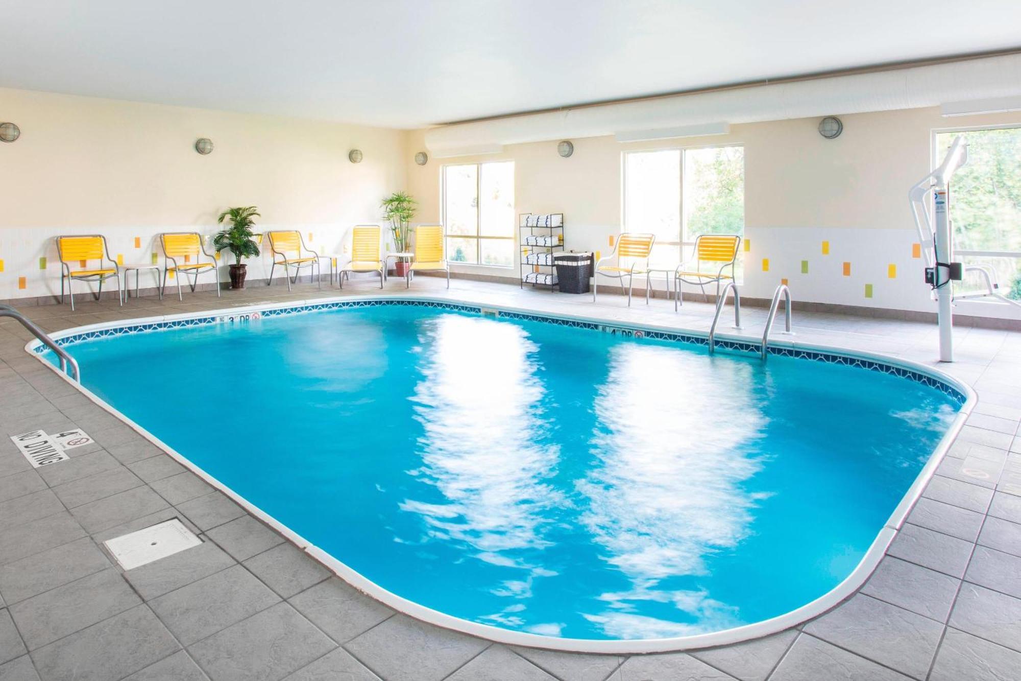Fairfield Inn & Suites South Bend Mishawaka Bagian luar foto