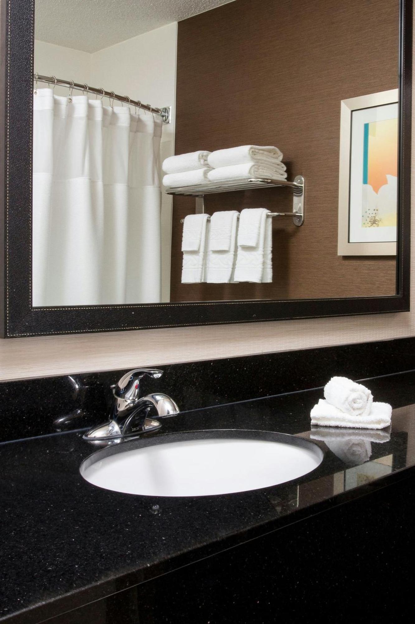 Fairfield Inn & Suites South Bend Mishawaka Bagian luar foto
