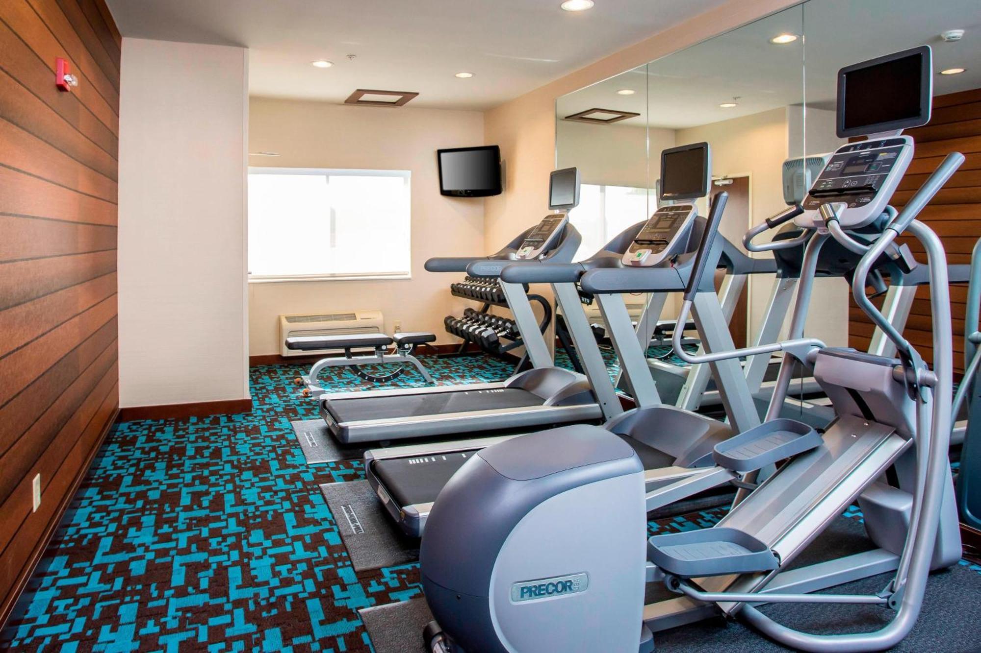 Fairfield Inn & Suites South Bend Mishawaka Bagian luar foto