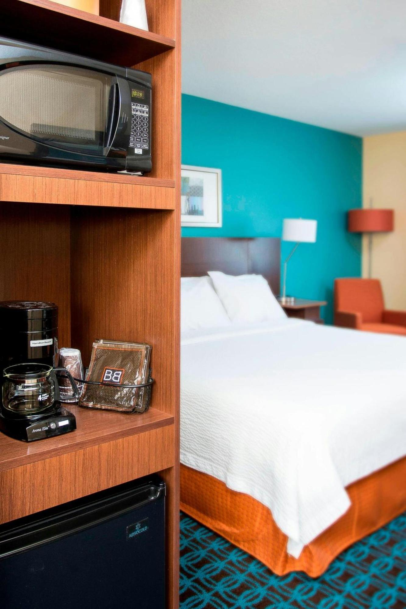 Fairfield Inn & Suites South Bend Mishawaka Bagian luar foto