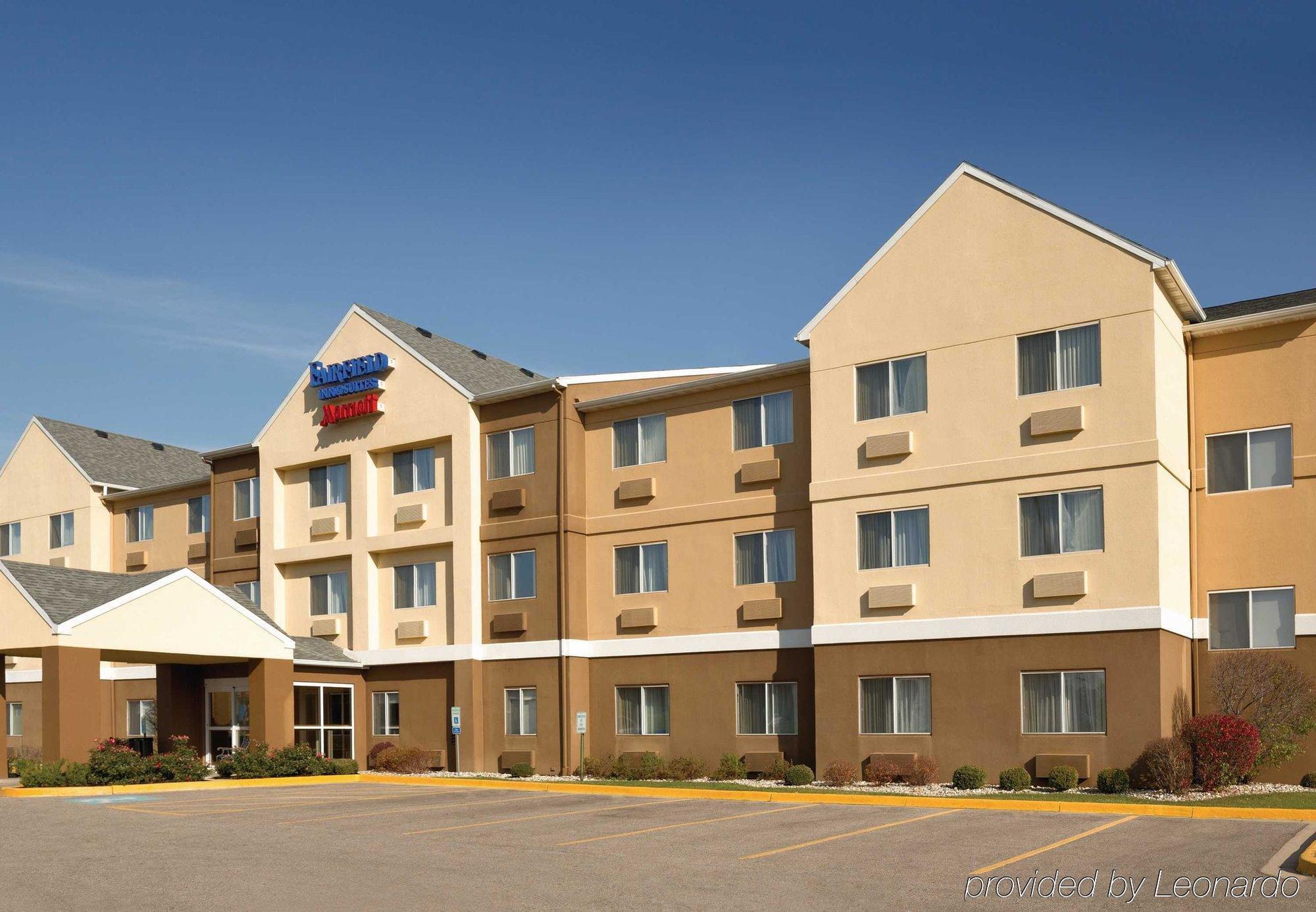 Fairfield Inn & Suites South Bend Mishawaka Bagian luar foto