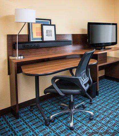 Fairfield Inn & Suites South Bend Mishawaka Bagian luar foto