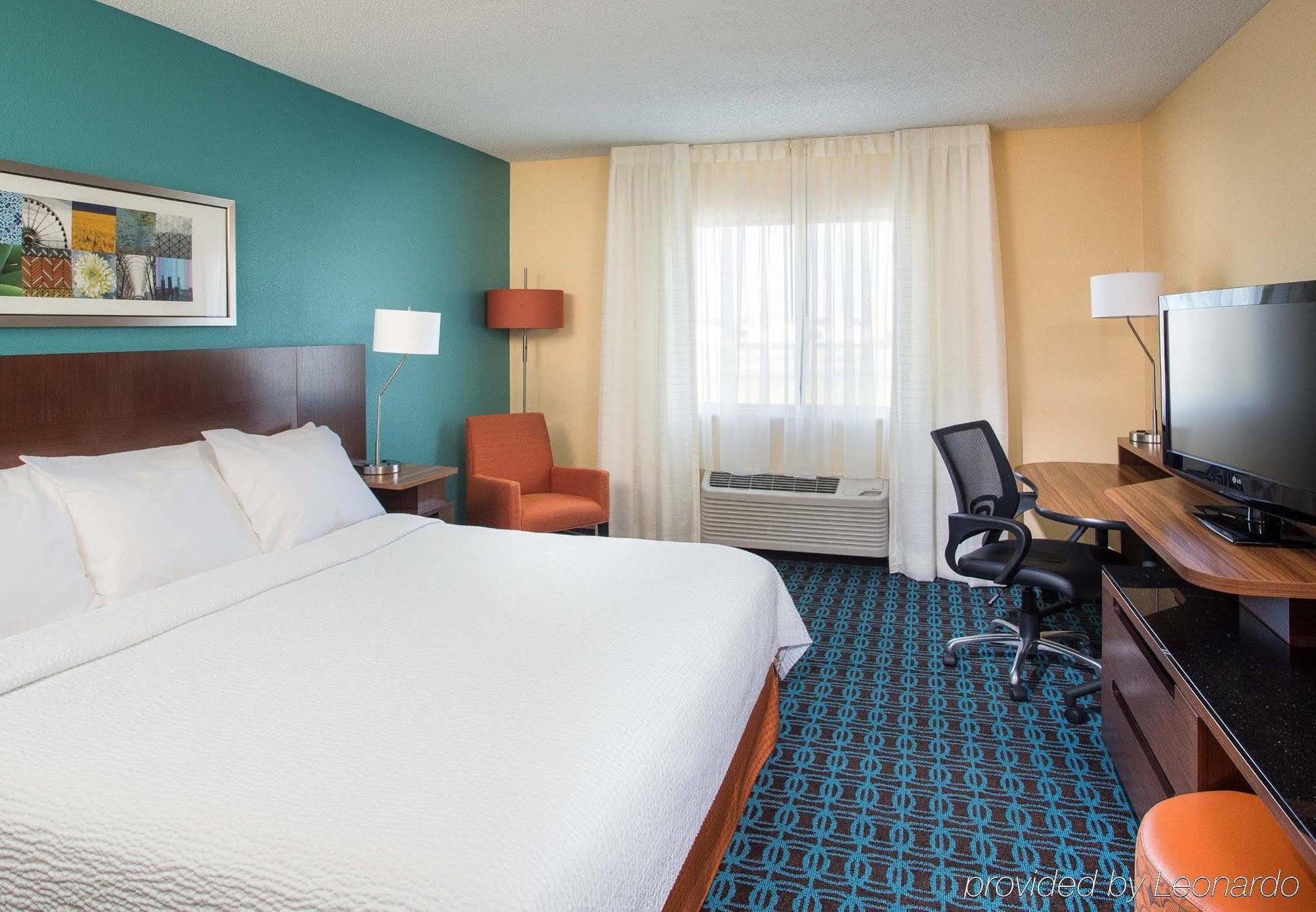 Fairfield Inn & Suites South Bend Mishawaka Bagian luar foto