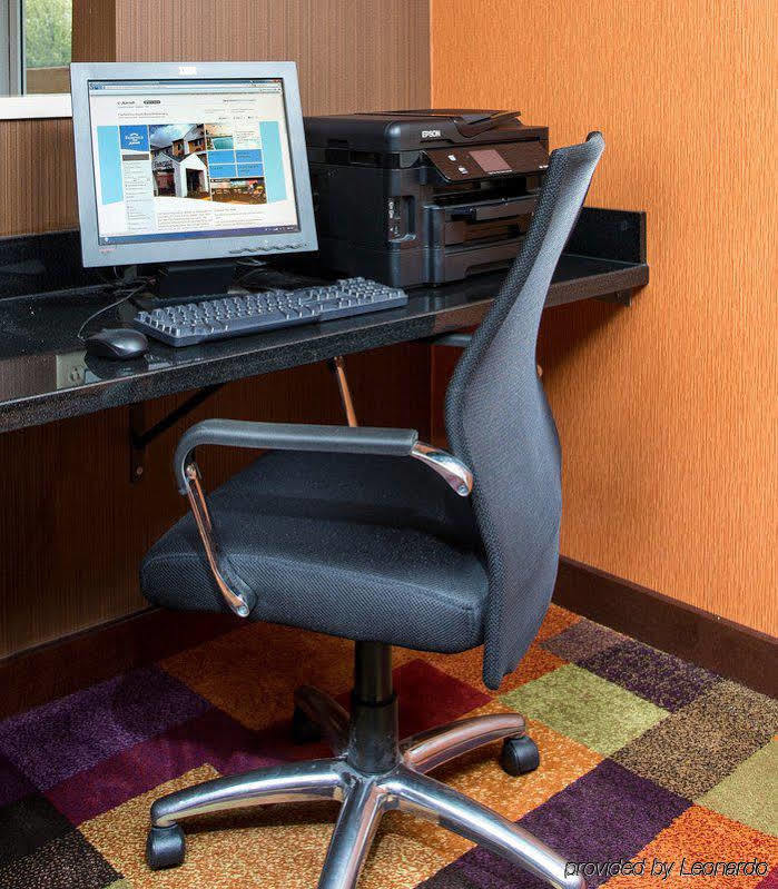 Fairfield Inn & Suites South Bend Mishawaka Bagian luar foto