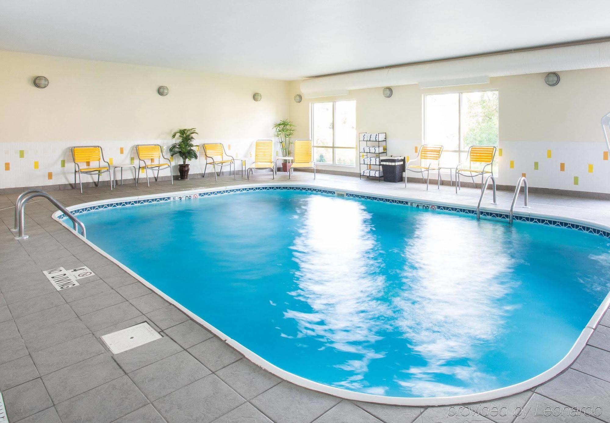 Fairfield Inn & Suites South Bend Mishawaka Bagian luar foto