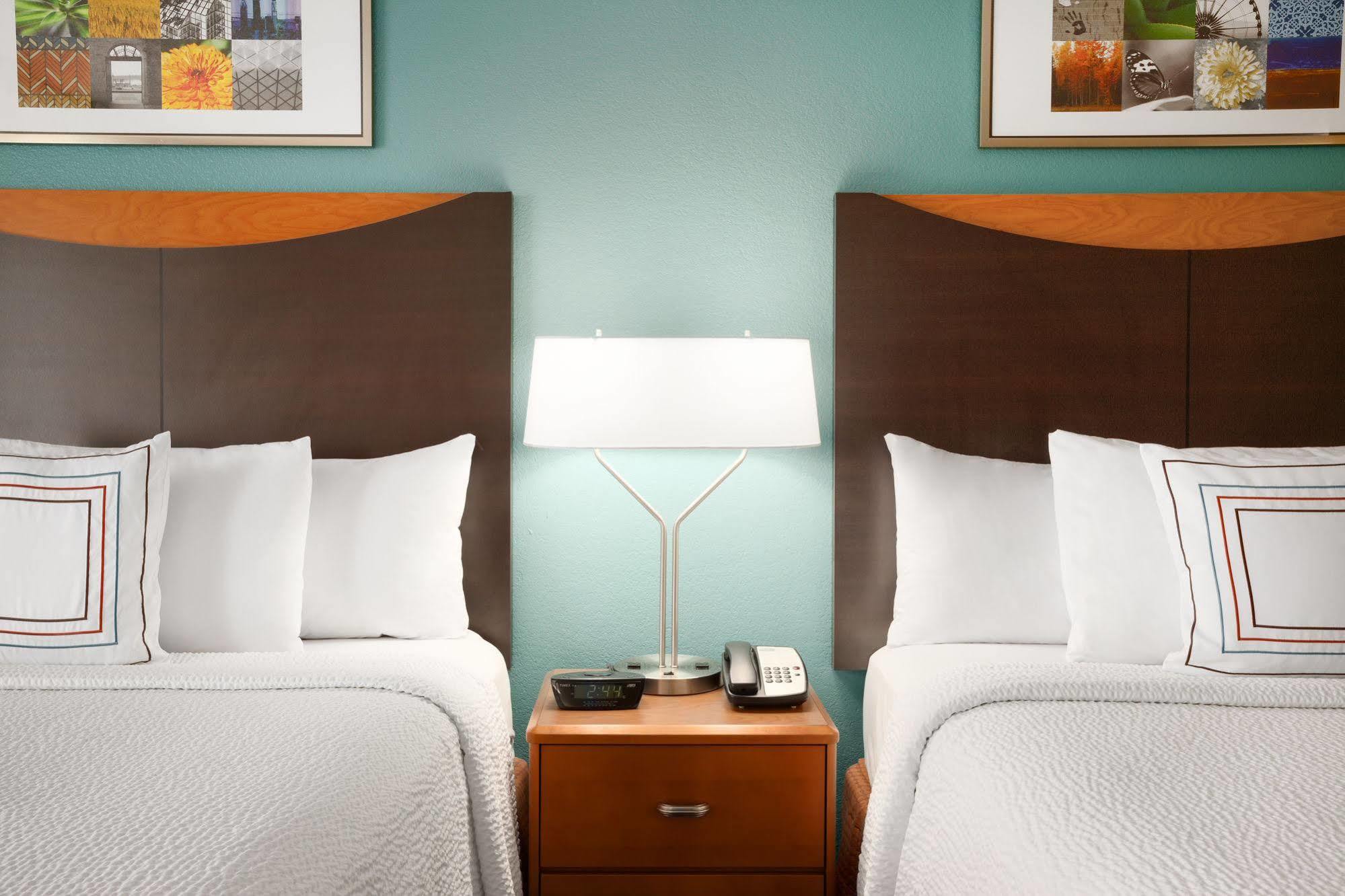 Fairfield Inn & Suites South Bend Mishawaka Bagian luar foto