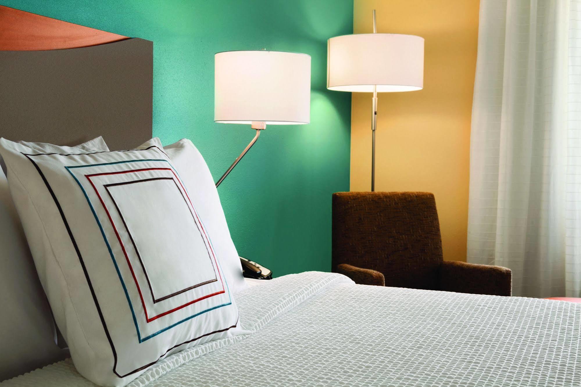 Fairfield Inn & Suites South Bend Mishawaka Bagian luar foto