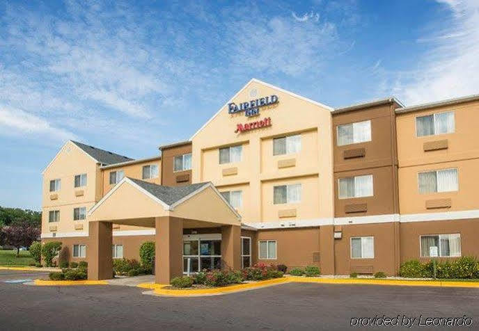Fairfield Inn & Suites South Bend Mishawaka Bagian luar foto