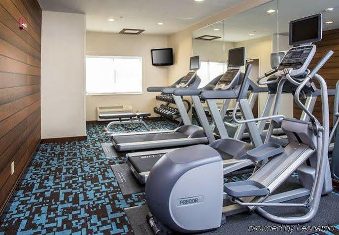 Fairfield Inn & Suites South Bend Mishawaka Bagian luar foto